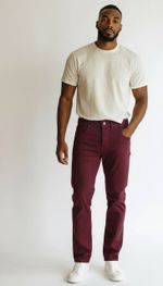 CALÇA MASC SPORT DUDAVI  3005