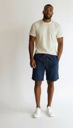 SHORT OXFORD MASC PACO 50083