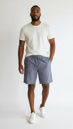 SHORT OXFORD MASC PACO 50083