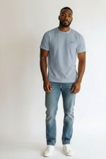 CAMISA MC SLIM 6502