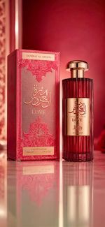 ARABE DURRAT LOVE WATANIAH 85ML 2587