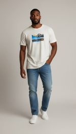 CAMISETA MM MASC HERING  4K211EEN - 98564
