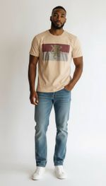 T-SHIRT SLIM PACO  69032