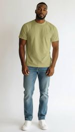 CAMISA MC SLIM 6490001