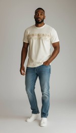 CAMISA BASICA MAHALO 517466