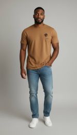 CAMISA 67% POLIESTER MAHALO 521002