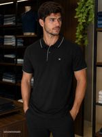 CAMISA POLO 100% ALG HERING 036H3