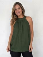 BLUS DOCE PIMENTA GOLA ALTA  AD 5028 - 100814