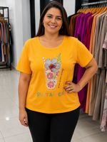 BLUSA TRAD MALWEE M/GG AD 89606