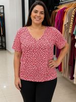 BLUSA AMPLA MALWEE 70952