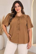 BLUSA TEC CEDINHA ELASTANO 080942