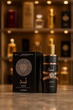 ASAD TRADICIONAL PRETO LATAFFA 100ML 080734
