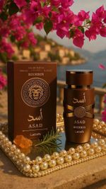 ARABE AZAD BOURBON LATTAFA 100ML 1006