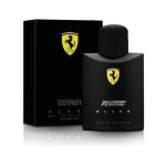 ARABE FERRARI BLACK SCUDERIA 125ML 18300