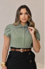 BLUSA LISTRA TEC CEDINHA ELASTANO 080926