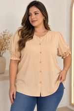 BLUSA TEC CEDINHA ELASTANO 080940