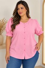 BLUSA TEC CEDINHA ELASTANO 080940