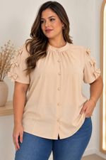 BLUSA TEC CEDINHA ELASTANO 080941