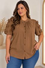 BLUSA TEC CEDINHA ELASTANO 080941