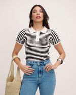 CALCA JEANS WIDE LEG 354524
