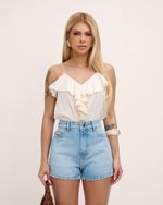 SHORT JEANS FM 351899