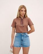 SHORT JEANS FM 354593