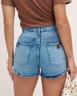 SHORT JEANS FM 354593