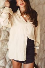CAMISA M/L TEC LINHO FEM 26547