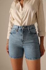 SHORT JEANS MEIA COXA FM 356542