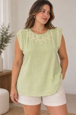 BLUSA C/M FEM VISCOLINHO PREMIUM B29002