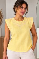 BLUSA C/M FEM VISCOLINHO PREMIUM B29002