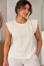 BLUSA C/M FEM VISCOLINHO PREMIUM B29002