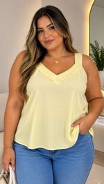 BLUSA TEC CEDINHA PLUS FEM BP17