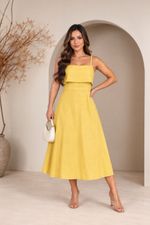 VEST ALFAIATARIA MIDI 182