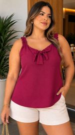 BLUSA FEM TEC VISCOLINHO 210930
