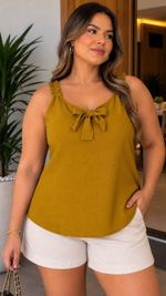 BLUSA FEM TEC VISCOLINHO 210930