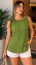 BLUSA FEM TEC VISCOLINHO 210932