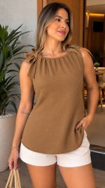 BLUSA FEM TEC VISCOLINHO 210932