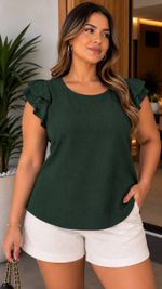 BLUSA FEM TEC VISCOLINHO 210933