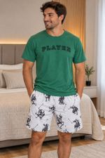 PIJAMA JORGE M/GG MASC 4952