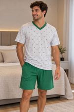 PIJAMA BOC MASC AD 3582