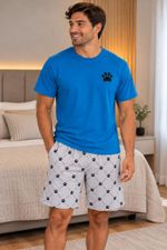 PIJAMA RODRIGO BOCEJINHO M/GG  4666
