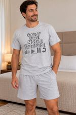 PIJAMA M/C CAREC AD FUTOM 8214