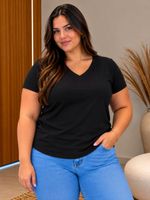BLUSA MALWEE FEM C/ELASTANO 100047373