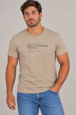 CAMISA CARECA MALWEE MASC ELASTANO 1000141706