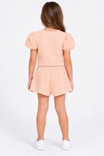 CONJUNTO FEMININO SHORT SAIA MUNDI 373010