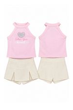 CONJUNTO SHORT SAIA KELY & KETY 52131