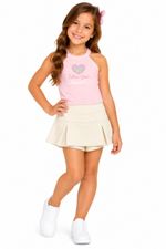 CONJUNTO SHORT SAIA KELY & KETY 52131