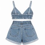CONJ SHORT BLACK FEL 01/18 3026