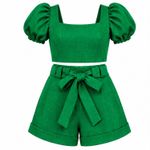 CONJ SHORT CRISTAL ALFAIATARIA  6022